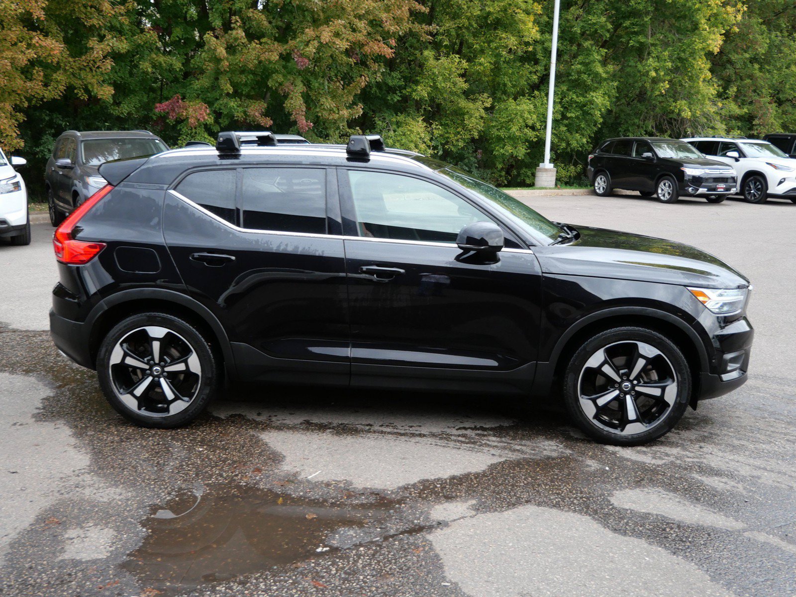 Used 2019 Volvo XC40 T5 Inscription AWD/4WD image 8
