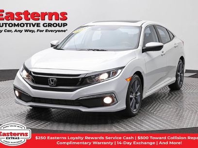 Used 2019 Honda Civic EX