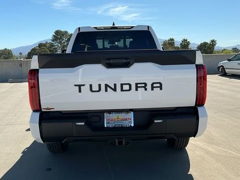 New 2026 Toyota Tundra SR RWD image 23
