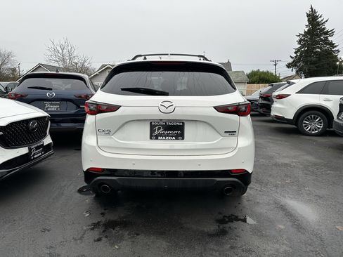 Certified 2025 MAZDA CX-5 2.5 Turbo image 6