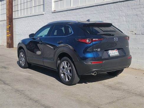 Certified 2025 MAZDA CX-30 AWD 2.5 S w/ Premium Package image 4