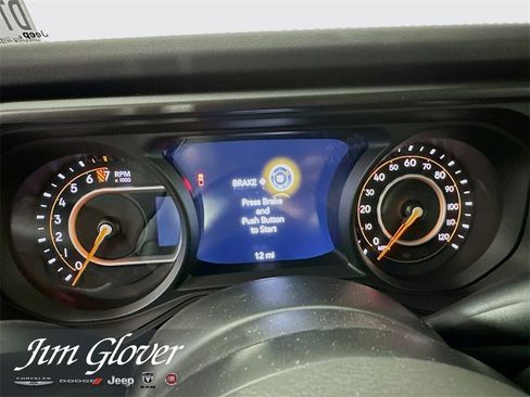 New 2026 Jeep Gladiator Rubicon image 23