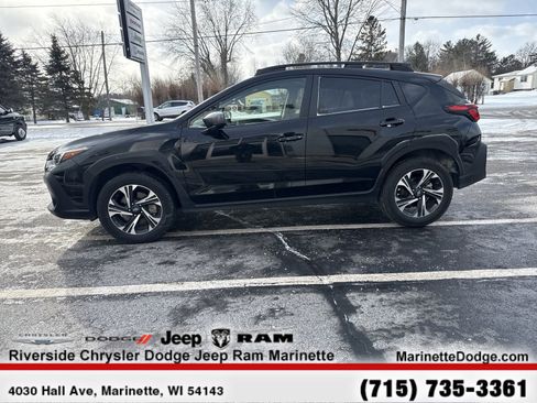 Used 2024 Subaru Crosstrek 2.0i Premium image 5