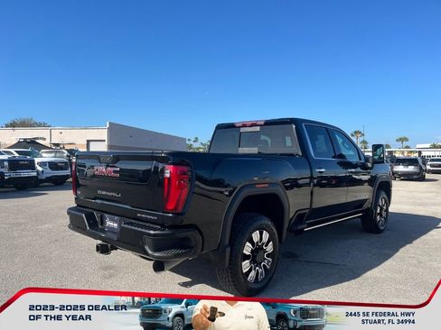 Used 2024 GMC Sierra 2500 Denali w/ Denali Reserve Package image 7