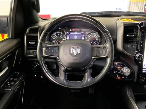 Used 2021 RAM 1500 Rebel w/ Rebel Level 2 Equipment Group image 5