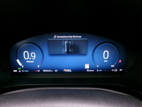 Used 2024 Ford Escape Platinum AWD/4WD image 7