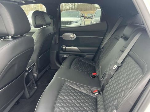 New 2024 Genesis GV60 Performance AWD/4WD image 12