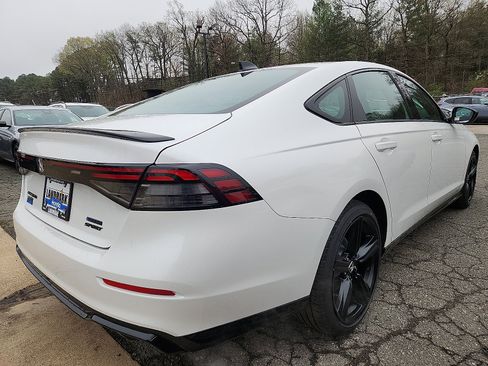 New 2026 Honda Accord Sport image 3