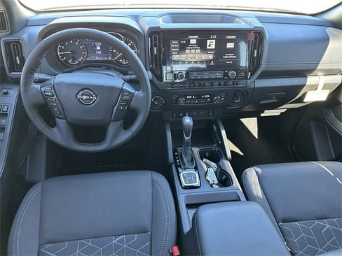 New 2026 Nissan Frontier SV w/ SV Convenience Package image 13