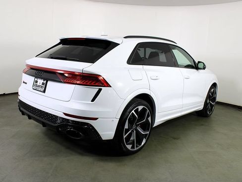 Used 2022 Audi RS Q8 AWD/4WD image 7