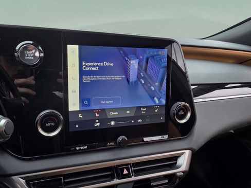 Certified 2025 Lexus RX 350 FWD image 16