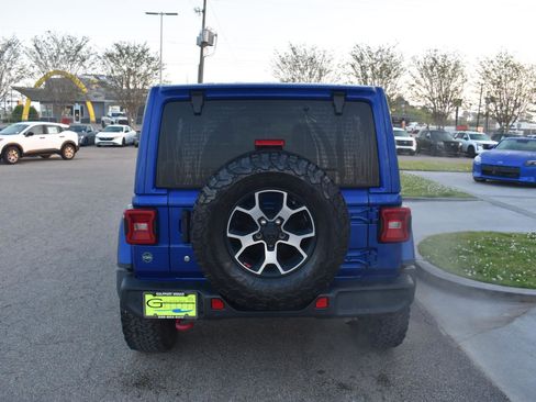 Used 2020 Jeep Wrangler Unlimited Rubicon image 9