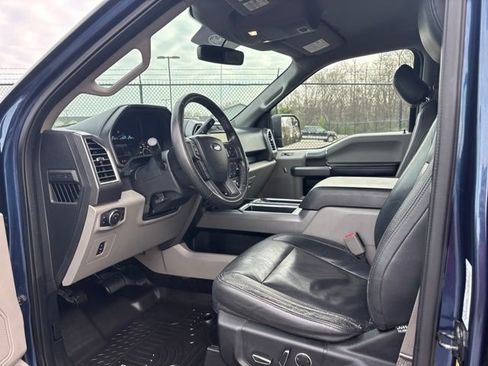Used 2015 Ford F150 XLT w/ Equipment Group 302A Luxury image 14