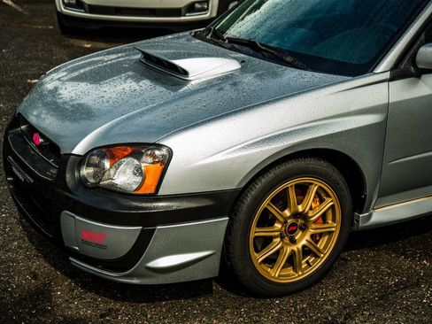 Used 2005 Subaru Impreza WRX STI AWD/4WD image 14
