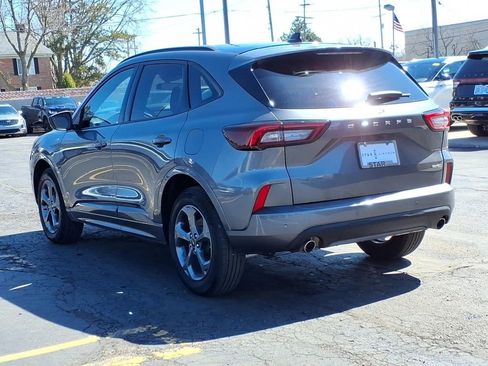 Used 2024 Ford Escape ST-Line w/ Tech Pack #1 image 5