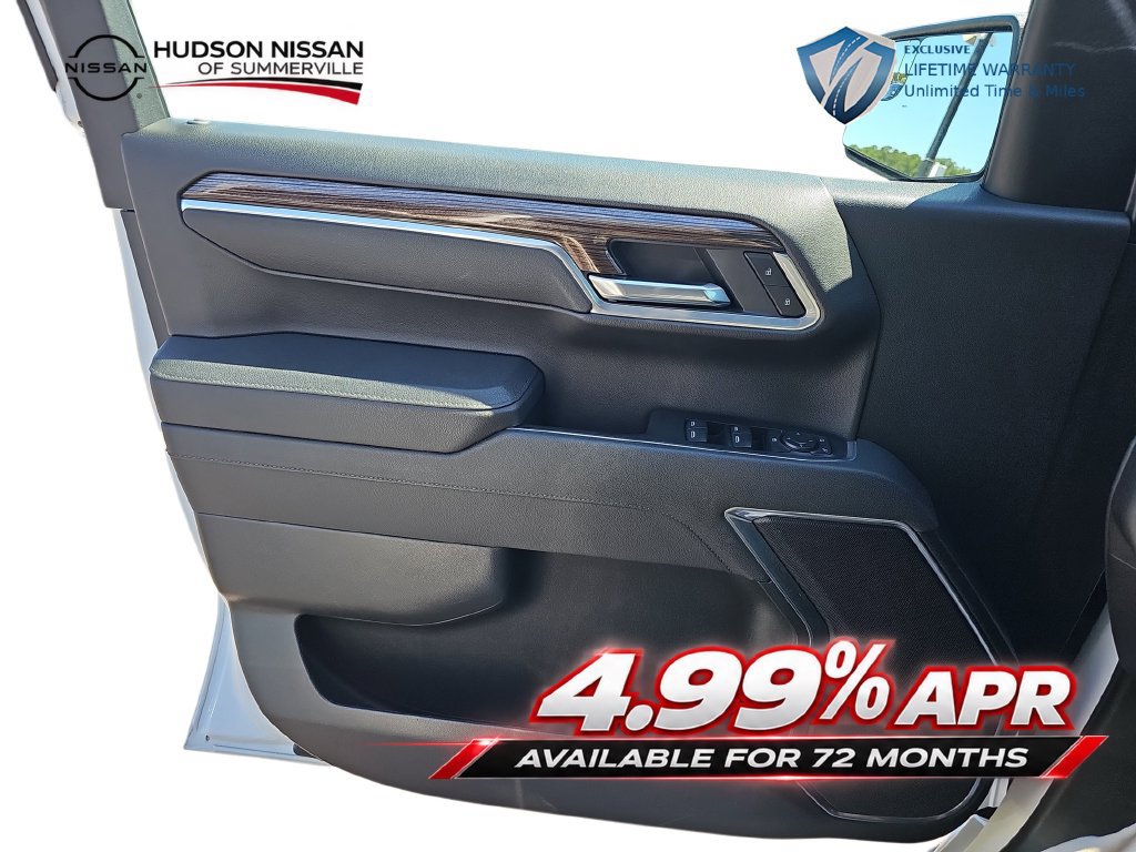 Used 2026 Chevrolet Silverado 1500 RST AWD/4WD image 27