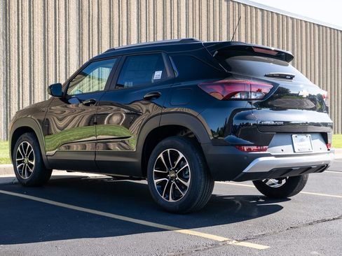 New 2026 Chevrolet TrailBlazer LT w/ Convenience Package image 5