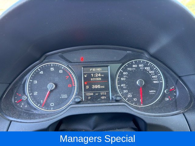 Used 2016 Audi Q5 2.0T Premium Plus AWD/4WD image 9