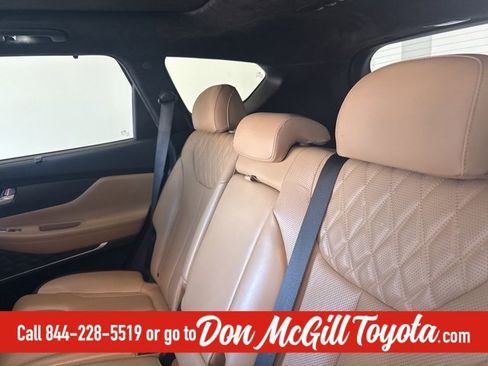 Used 2021 Hyundai Santa Fe Calligraphy image 12