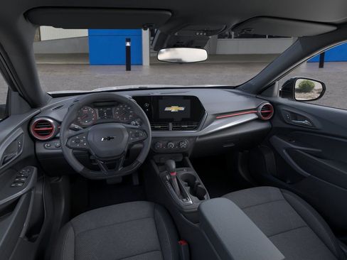 New 2026 Chevrolet Trax RS FWD image 15