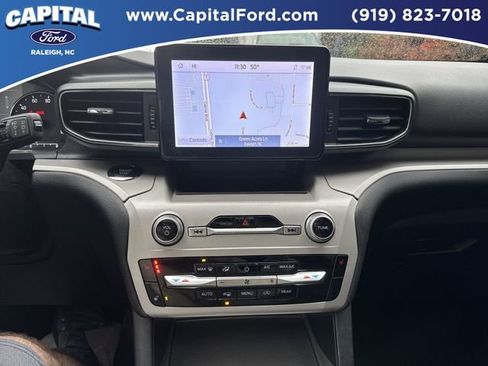 Certified 2023 Ford Explorer XLT w/ Equipment Group 202A image 26