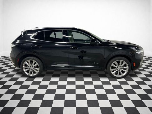 Certified 2023 Buick Envision Avenir AWD/4WD image 2