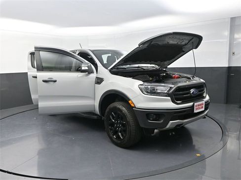 Used 2022 Ford Ranger Lariat w/ Equipment Group 501A High image 35