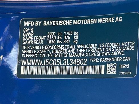 Used 2020 MINI Cooper S image 62