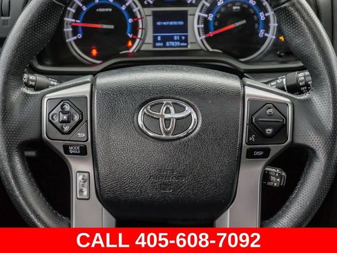 Used 2017 Toyota 4Runner Limited AWD/4WD image 55