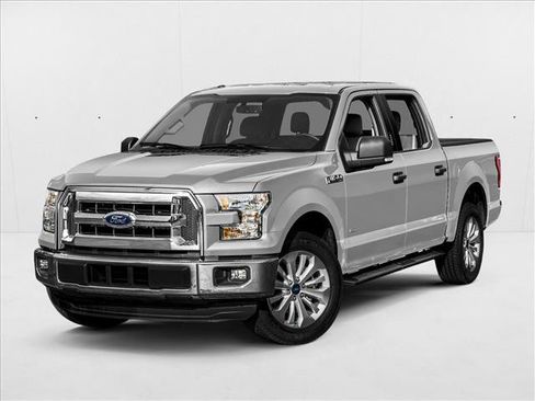 Used 2016 Ford F150 XLT w/ Equipment Group 302A Luxury AWD/4WD image 1