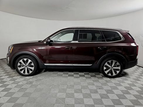 Used 2021 Kia Telluride EX w/ EX Premium Package image 7
