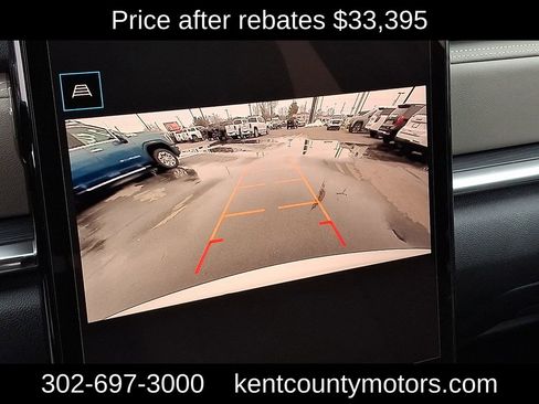 New 2026 GMC Terrain Elevation w/ Elevation Premium Package image 15