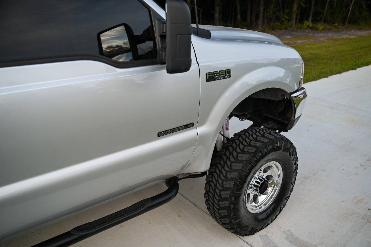 Used 2001 Ford F350 XLT AWD/4WD image 64