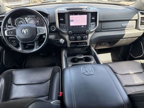 Certified 2022 RAM 1500 Laramie image 4