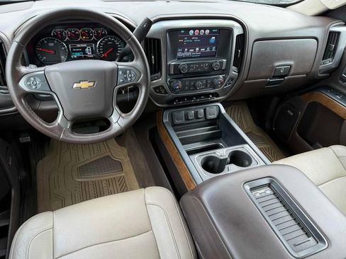 Used 2016 Chevrolet Silverado 3500 LTZ w/ Duramax Plus Package image 2