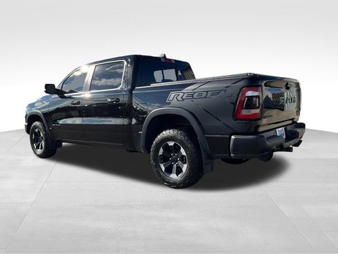 Used 2019 RAM 1500 Rebel w/ Rebel Level 1 Equipment Group image 33