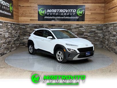 Used 2023 Hyundai Kona SEL w/ Convenience Package