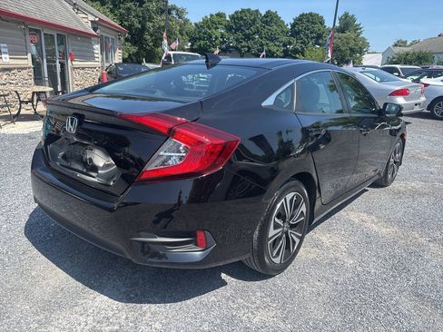 Used 2017 Honda Civic EX-L image 5