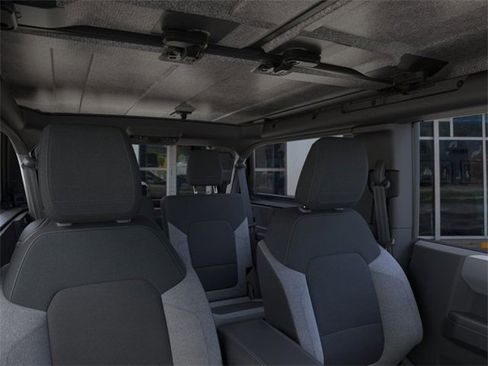 New 2025 Ford Bronco 2-Door image 12