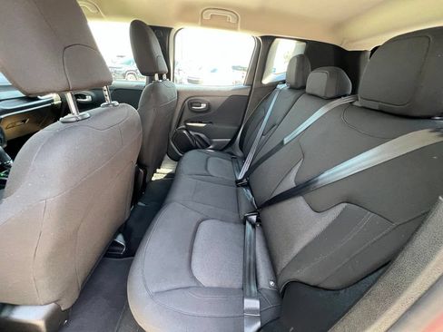 Used 2021 Jeep Renegade Sport AWD/4WD image 21