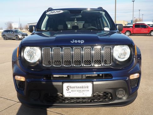 Used 2020 Jeep Renegade Sport w/ Sport Appearance Group image 2
