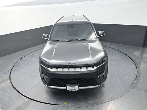 New 2026 Jeep Grand Wagoneer L 4WD image 12