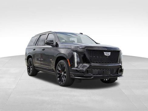 New 2026 Cadillac Escalade V image 1