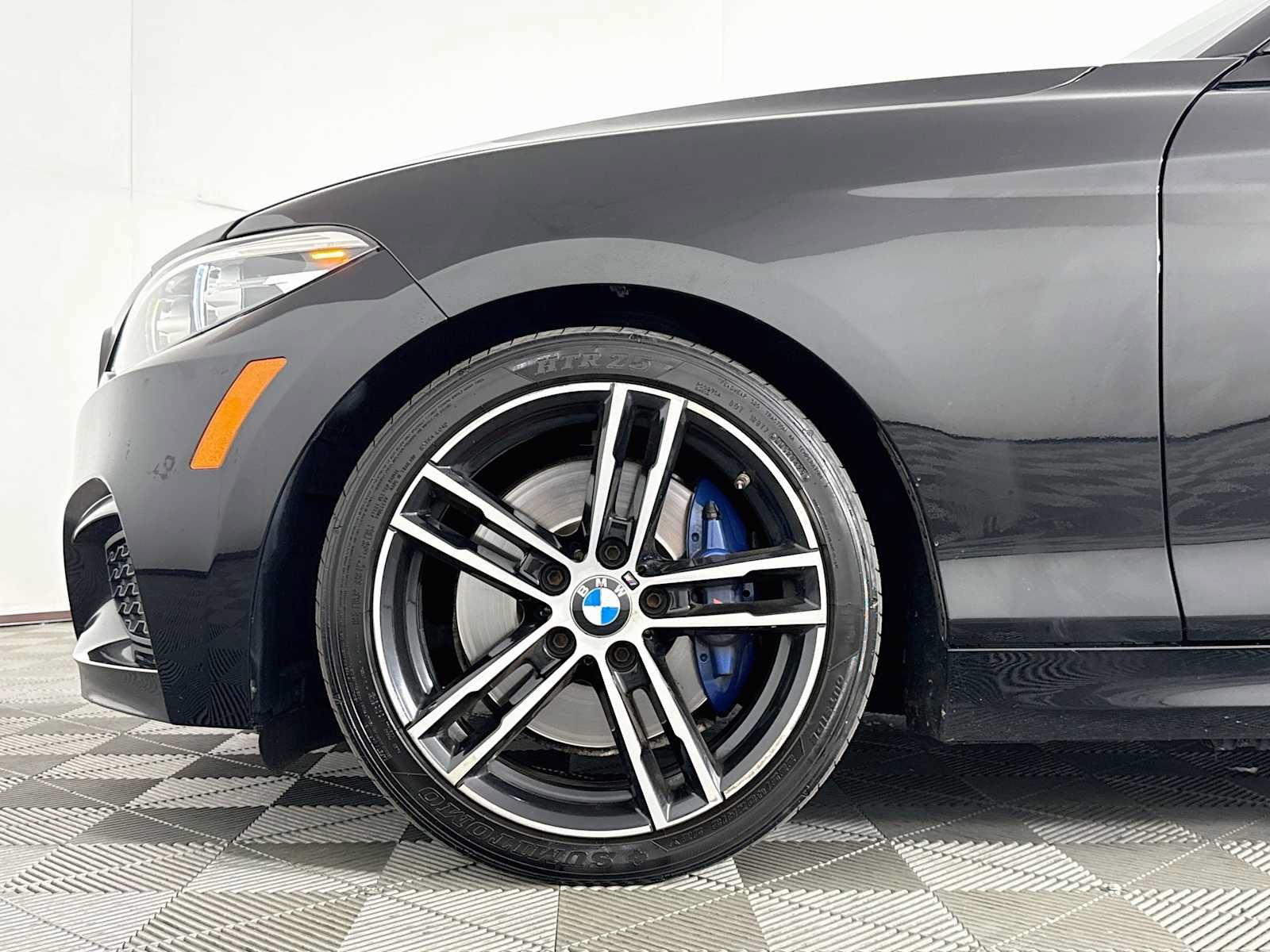 Used 2018 BMW M240i Convertible RWD image 25