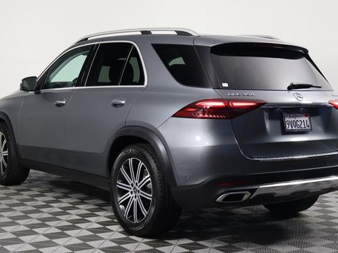 Certified 2026 Mercedes-Benz GLE 350 4MATIC image 6