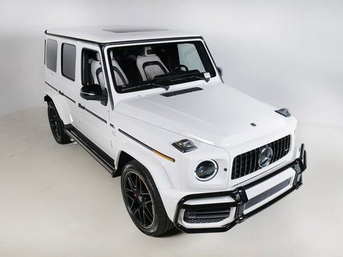 Used 2021 Mercedes-Benz G 63 AMG 4MATIC image 31