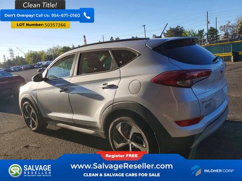 Used 2017 Hyundai Tucson Value image 3