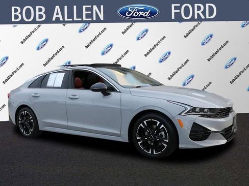 Used 2024 Kia K5 GT-Line image 1