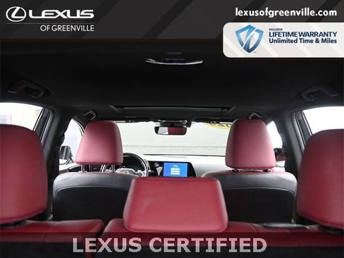 Certified 2025 Lexus NX 350 AWD w/ Accessory Package (Z2) image 31