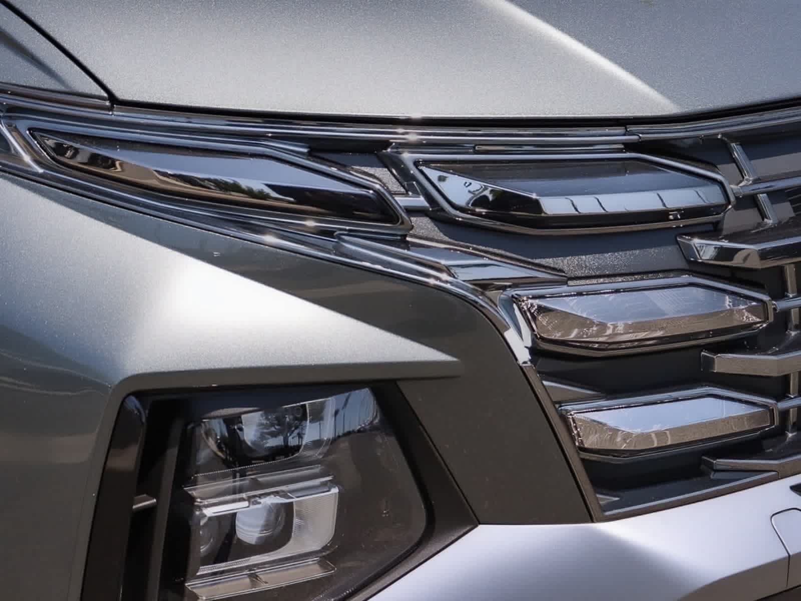 New 2026 Hyundai Tucson Limited AWD/4WD image 4